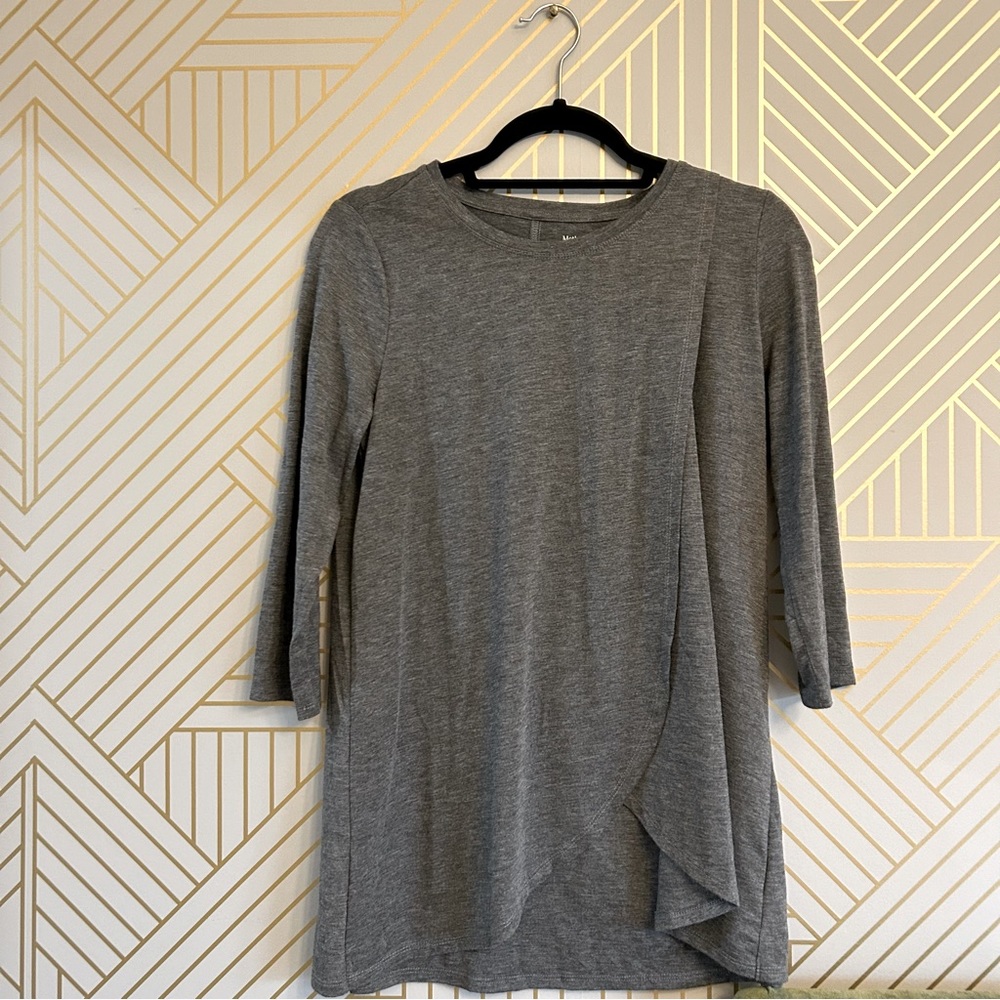 Motherhood maternity nursing shirt UEC